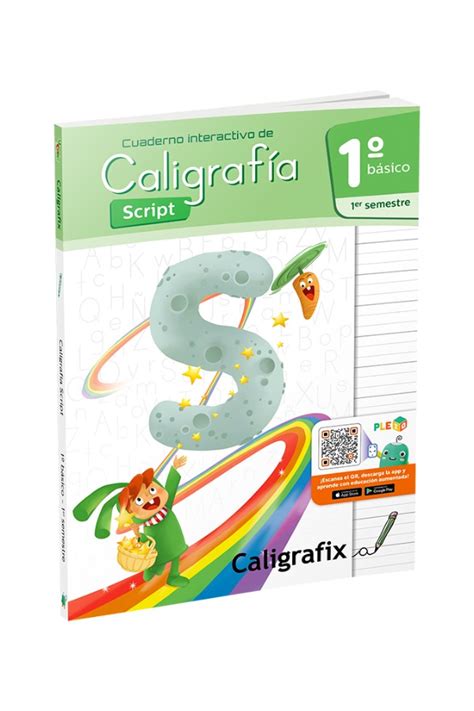 Caligraf A Script B Sico Primer Semestre Jerplaz Apumanque