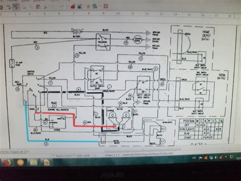 Probl Me Avec Moteur Brigg Et Stratton Hp Mod Le N Page