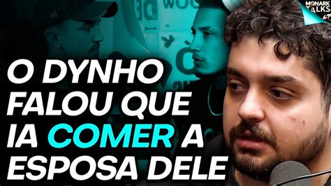 Monark Sobre Treta Do Podcast Do Christian Figueiredo Cortes Monark