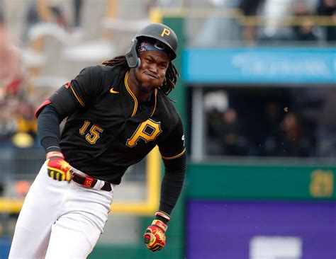 The Pirates will be without Oneil Cruz for 4 months. Time for veterans