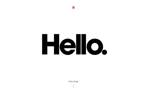 Web Design Trend: Big and Bold Typography - 1stWebDesigner