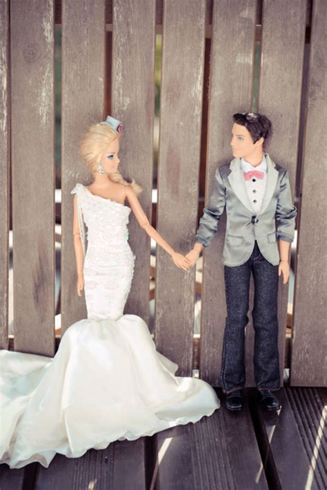 Real Human Barbie And Ken