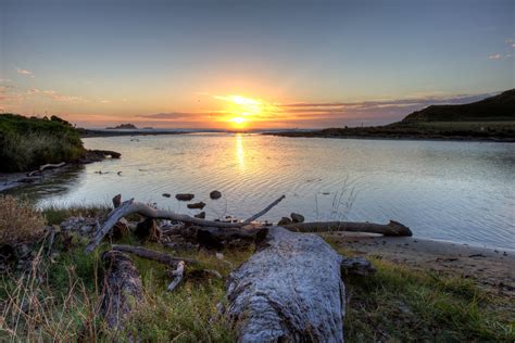 Kairakau Beach Sunrise Barry Chesterman Flickr