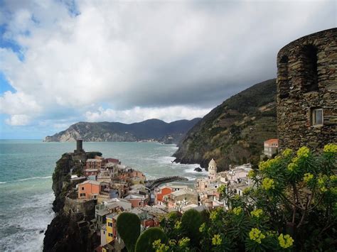 Trekking Nel Golfo Dei Poeti Da Lerici A Tellaro My Scratch Map