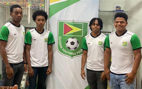 GFF clinches scholarships for quartet at Jamaica high school - Stabroek News