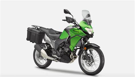 Kawasaki Versys X 300 Adventure Dane Techniczne Cena I Opinie