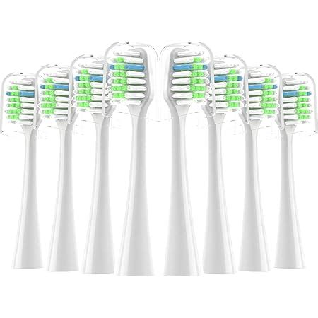 Amazon Toothbrush Replacement Heads For Waterpik Complete Care 5