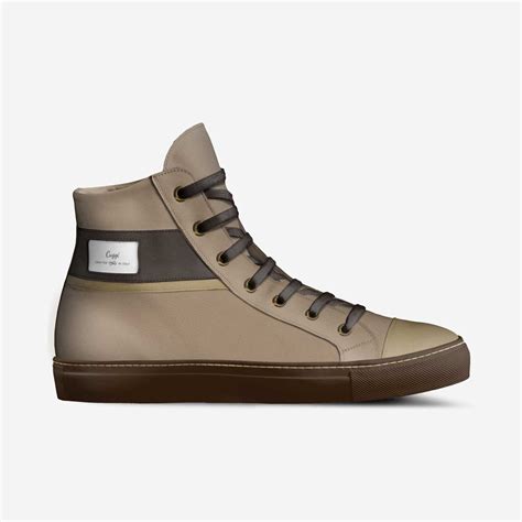 Cuggi | A Custom Shoe concept by Aiden Laing