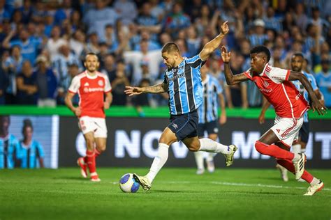 Direção do Inter repercute reclamações do Grêmio antes do Gre Nal Não