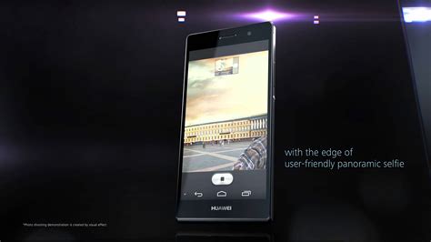 Huawei Ascend P Video Ufficiale Batista