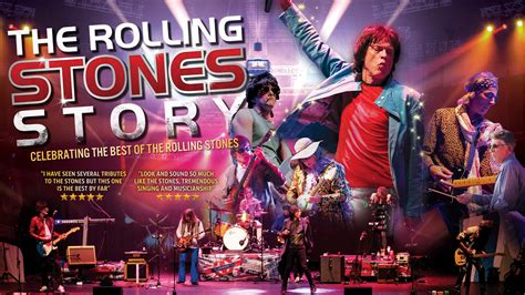 The Rolling Stones Story Tickets Tributes Tours Dates Atg Tickets