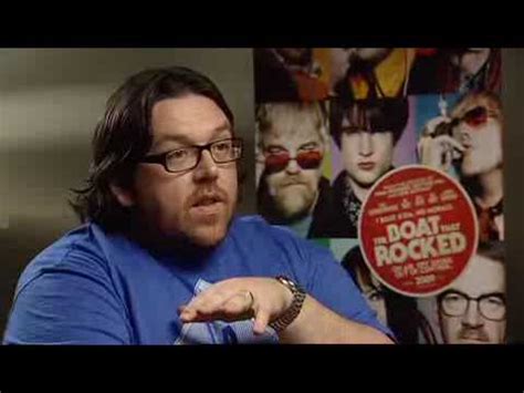 Nick Frost The Boat That Rocked YouTube