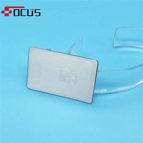 Smart Touch Menu Tag Printable Rfid Label Nfc Anti Metal Tag China