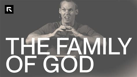 The Family of God - Radical