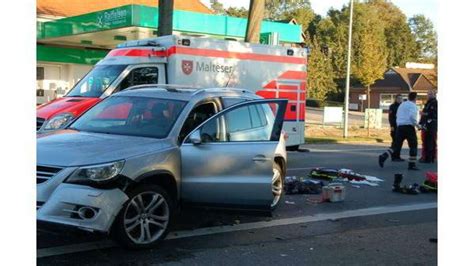 Tödlicher Motorrad Unfall in Wildeshausen