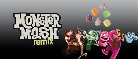 Monster Mash Remix – Monsters Cereal