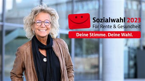 Beate M Ller Gemmeke Bei Der Sozialwahl Ber Gesundheit Und