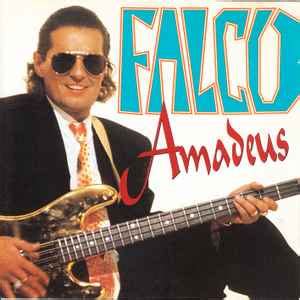 Falco - Amadeus (1994, CD) | Discogs