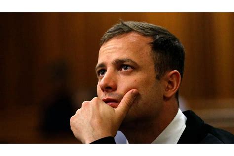 Oscar Pistorius South African Olympian Is Denied Parole In His Girlfriend S Murder The Citizen