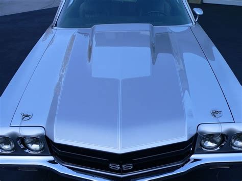 1970 Chevrolet Chevelle Custom Coupe | MS Classic Cars