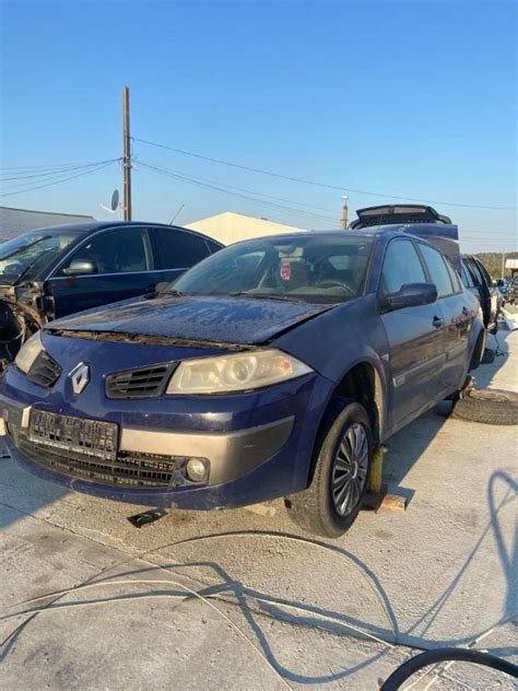 Panou Geamuri Renault Megane Dci Tu Alegi Pre Ul