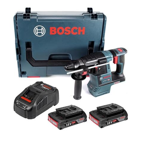 Bosch Gbh V Marteau Perforateur Sans Fil V J Brushless Sds