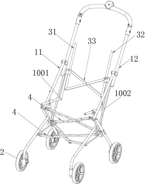 Baby Stroller Eureka Patsnap Develop Intelligence Library