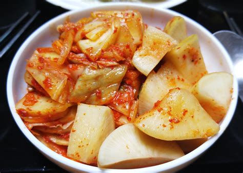 Thumper in Korea: KOREAN FOOD GALORE: KIMCHI