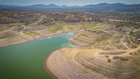 Niveles De Presas En Sinaloa La M S Baja En A Os Conagua