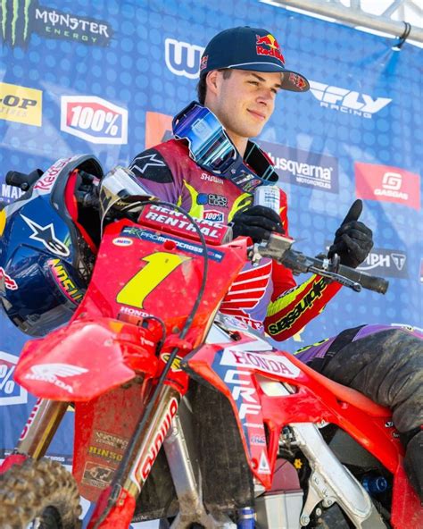 Injury Update: Jett Lawrence – Live Motocross