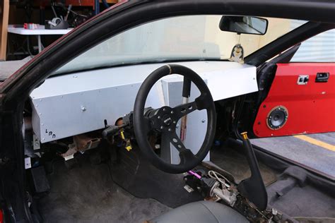 Sheet Metal Dash S10 Conversion Solution By Surferpix