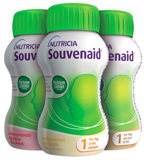 Souvenaid Nutricia