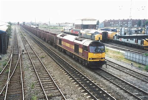 Ews Class 60 60012 Cardiff A Photo On Flickriver