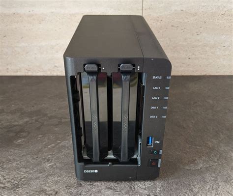 Synology Ds220 Review