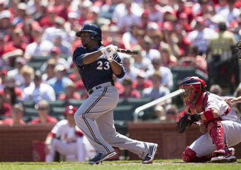 Rickie Weeks Baseball Players Brewers Milwaukee Brewers