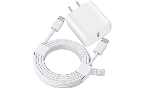 Up To 88% Off on USB C Apple Fast Charger for ... | Groupon Goods