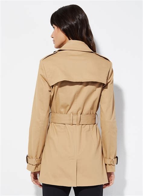 Trench Coat Le Lis Blanc Nina Feminino 23 01 0855 Le Lis Loja Online