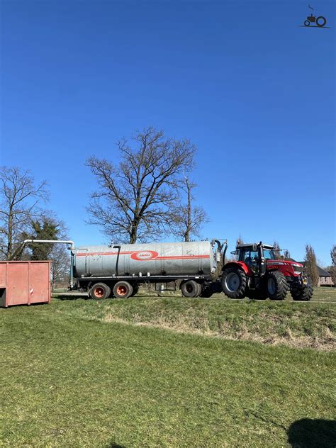 Foto Massey Ferguson 6613 Van Smeitink Hummelo