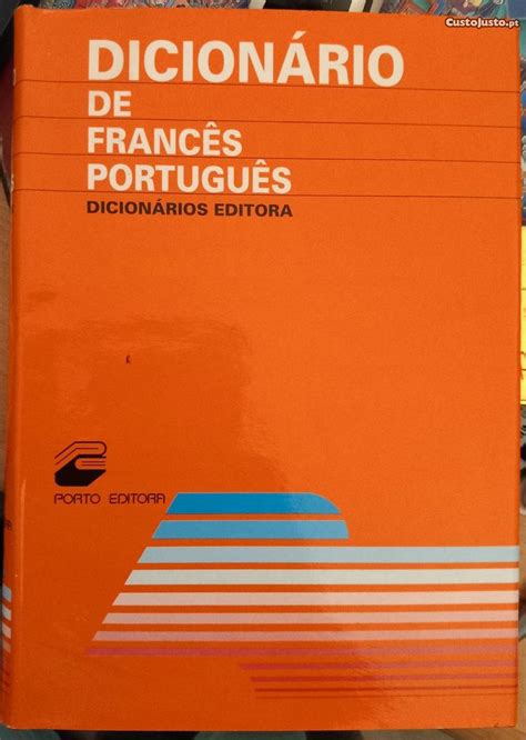 Dicionário De Francês Português Portes Incluídos Livros à venda