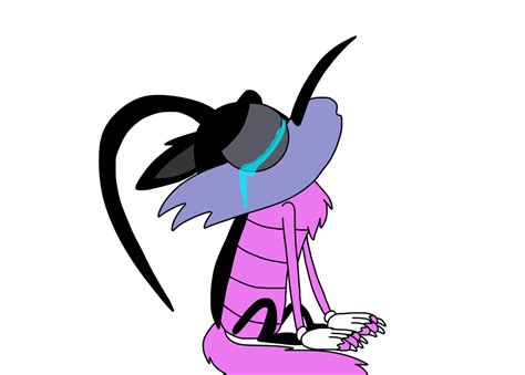 wereroach joey howling sadly : r/DeviantArt 