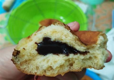 Resep Populer Donut Menul Dan Lembut Teknik Autolyse Lezat Mantap