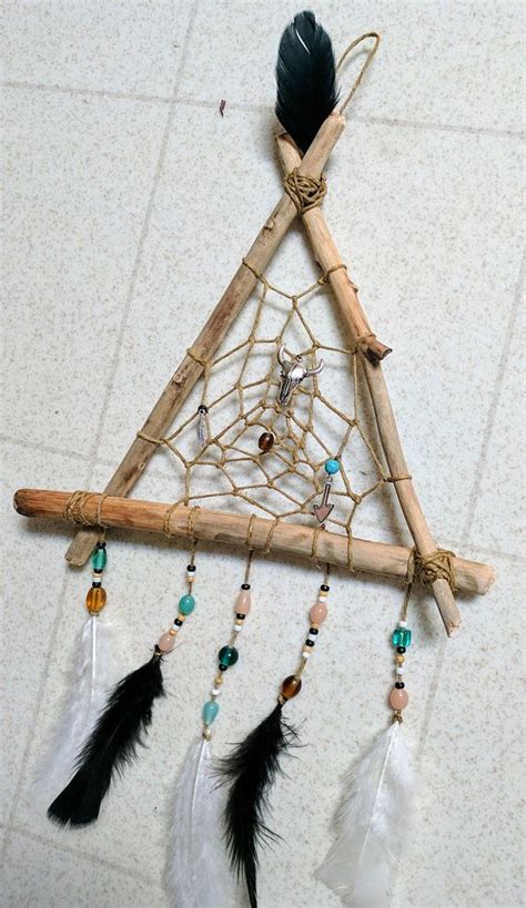 Natural Dream Catcher Dream Catcher Craft Dream Catcher Crafts