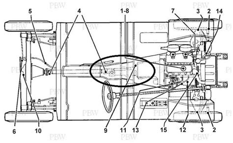 Midget Transmissiongearbox Rough Dimensions Page 2 Mg Midget