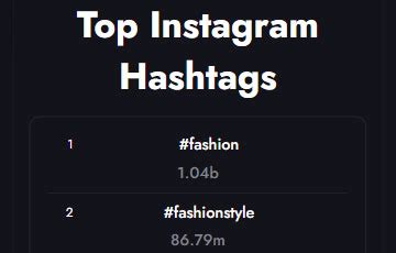 Instagram Hashtags Generator ToolzDot