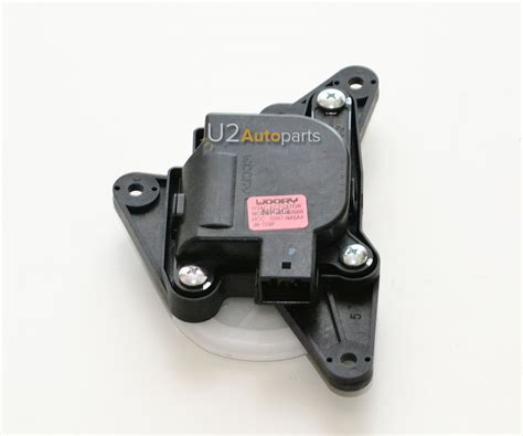 E Hvac Heater Blend Door Actuator Motor J For Hyundai Tucson