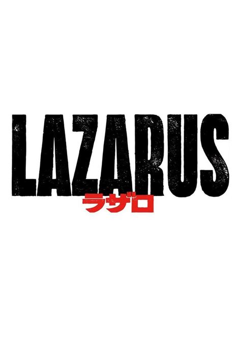 Lazarus Serie De TV 2025 FilmAffinity