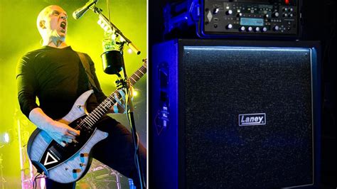 Laney Teams Up With Devin Townsend To Release A Cabinet As Loud As A