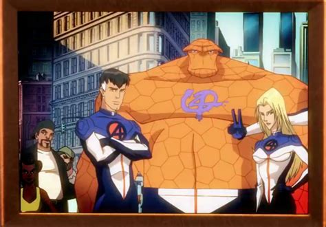 Fantastic Four World S Greatest Heroes