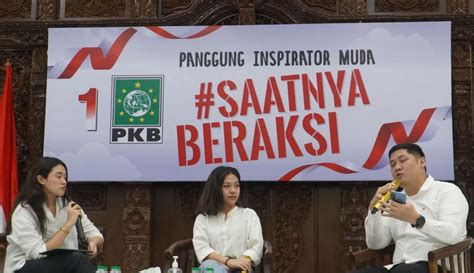 Diskusi Krisis Iklim Di Kantor Pkb