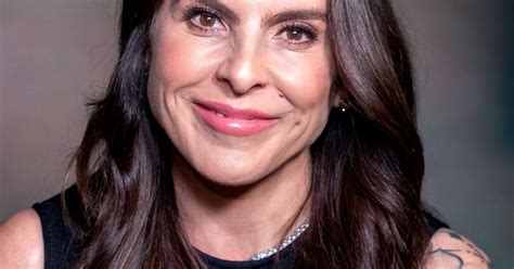 La Actriz Mexicana Kate Del Castillo Incursiona En La Comedia En Su Próxima Película Infobae